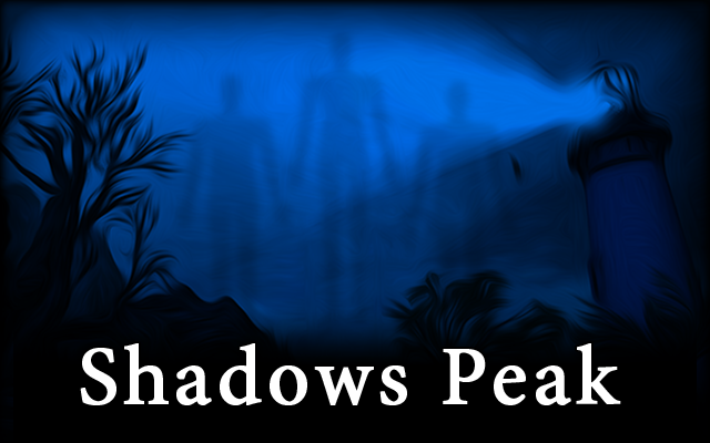 Shadows Peak logo