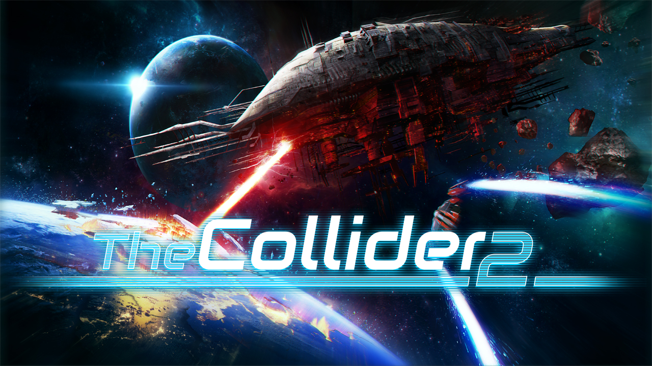 the collider 2 logo