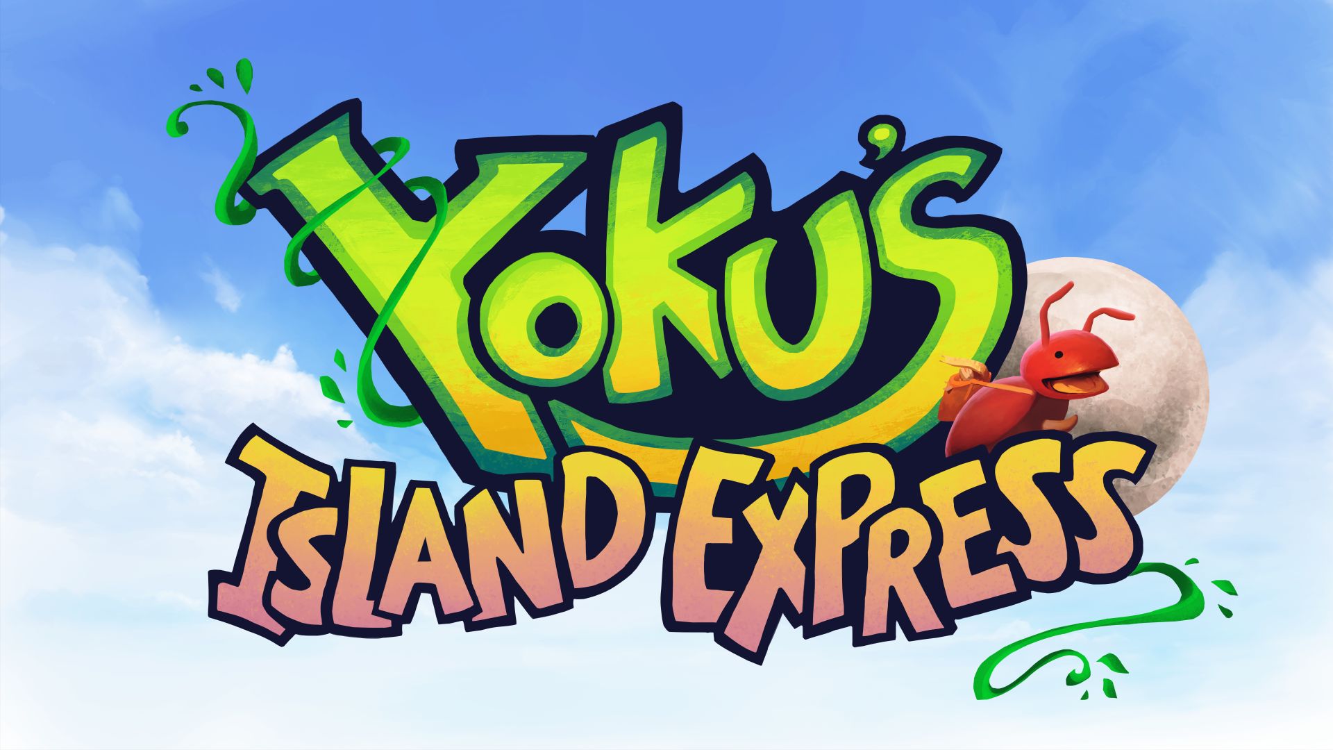 Yokus Island Express logo